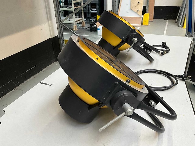 Clf apollo effectmachine (2x) - afbeelding 5 van  11