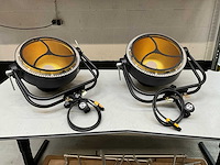 Clf apollo effectmachine (2x) - afbeelding 1 van  8