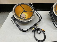 Clf apollo effectmachine (2x) - afbeelding 2 van  8