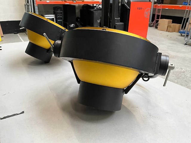 Clf apollo effectmachine (2x) - afbeelding 4 van  8