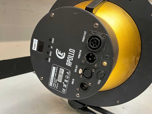 Clf apollo effectmachine (2x) - afbeelding 5 van  8