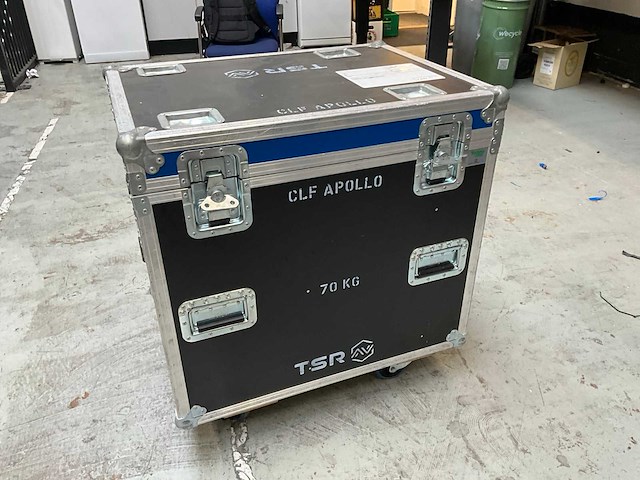 Clf apollo effectmachine (2x) - afbeelding 8 van  8