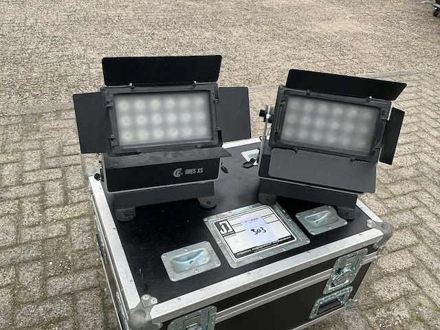 Clf ares xs spotlight (2x) - afbeelding 1 van  3
