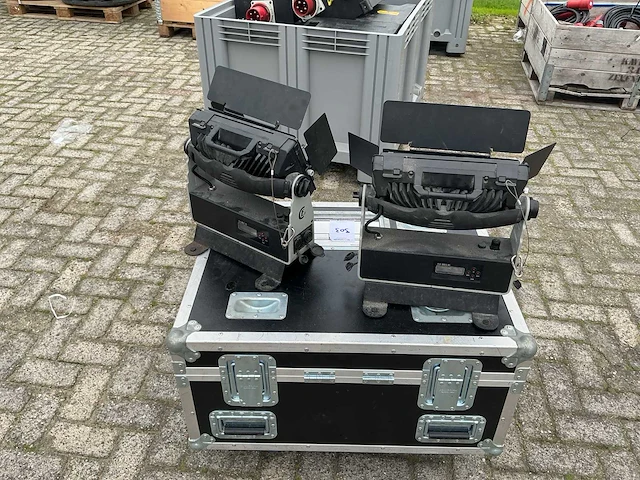 Clf ares xs spotlight (2x) - afbeelding 3 van  3