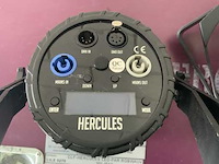 Clf hercules lile 0270 led-par in flightcase (6x) - afbeelding 5 van  8