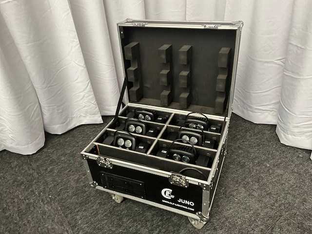 Clf juno accu led ip65 (6x) - afbeelding 7 van  8