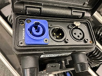 Clf juno draadloze accu led-washlight (6x) - afbeelding 2 van  3