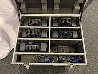 Clf juno draadloze accu led-washlight (6x) - afbeelding 6 van  9