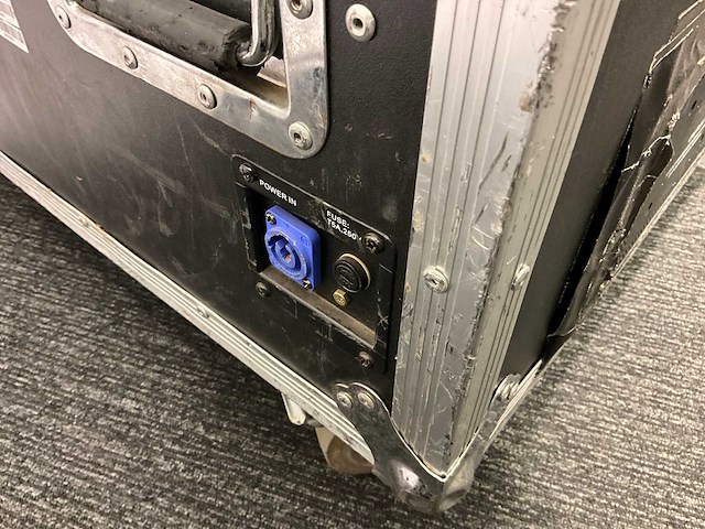 Clf juno draadloze accu led-washlight (6x) - afbeelding 8 van  9