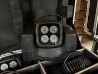 Clf juno rgbw led evenement verlichting - afbeelding 3 van  9