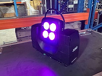 Clf juno rgbw led evenement verlichting - afbeelding 9 van  9