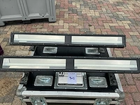 Clf led bar strobe overige lichttechniek (2x) - afbeelding 2 van  4