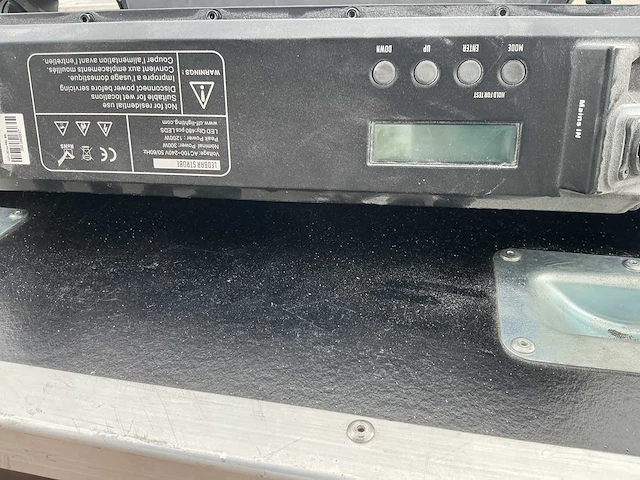 Clf led bar strobe overige lichttechniek (2x) - afbeelding 4 van  4