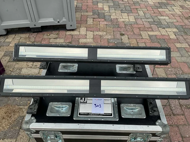 Clf led bar strobe overige lichttechniek (2x) - afbeelding 2 van  4