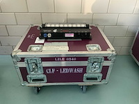 Clf wallwasher led wash (8x)