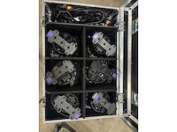 Clf yara rgb led evenement verlichting