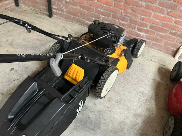 Clibcadet lm3 myspeed grasmaaier - afbeelding 3 van  11