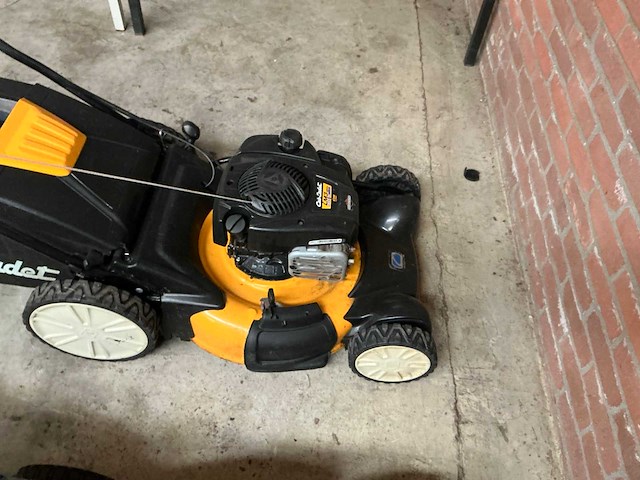 Clibcadet lm3 myspeed grasmaaier - afbeelding 5 van  11