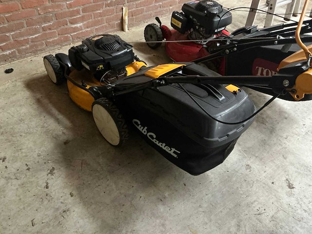 Clibcadet lm3 myspeed grasmaaier - afbeelding 7 van  11