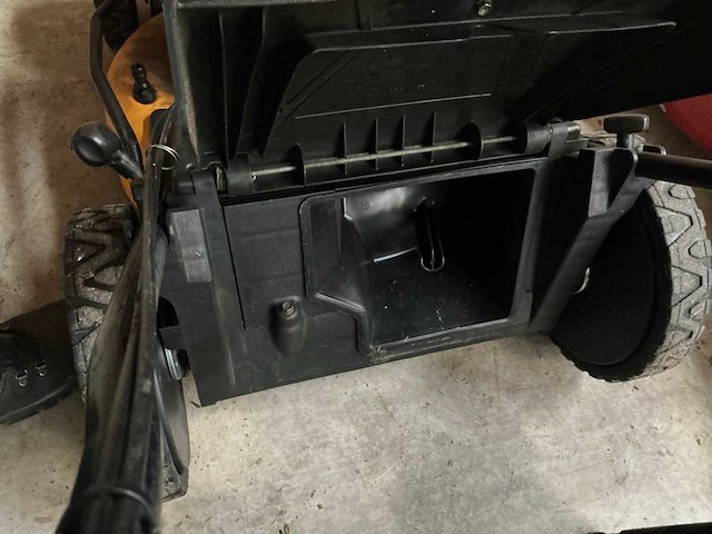 Clibcadet lm3 myspeed grasmaaier - afbeelding 8 van  11