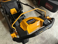 Clibcadet lm3 myspeed grasmaaier - afbeelding 10 van  11