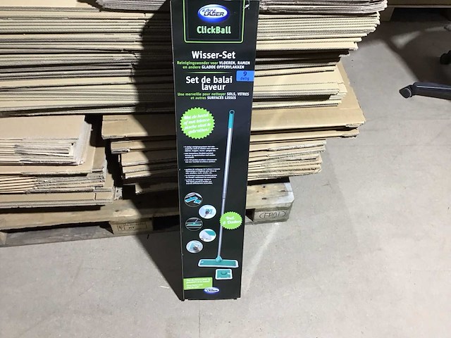 Clickball master wissersset (11x) - afbeelding 1 van  2