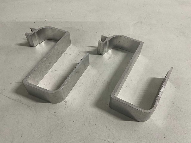 Clickfit - aluminium dakhaak (360x) - afbeelding 1 van  5