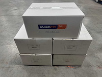 Clickfit evo - spanthaak (60x) - afbeelding 1 van  3