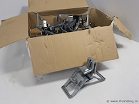 Clickfit evo bevestigingsmateriaal t.b.v. zonnepanelen - ca. 19 stuks - afbeelding 1 van  1