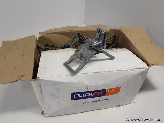 Clickfit evo bevestigingsmateriaal t.b.v. zonnepanelen - afbeelding 2 van  2