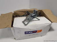 Clickfit evo bevestigingsmateriaal t.b.v. zonnepanelen - afbeelding 2 van  2