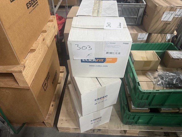 Clickfit evo eindklemsteun grijs (1008065) - (600x) - afbeelding 2 van  3