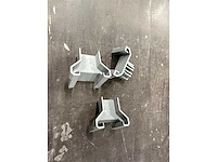 Clickfit evo eindklemsteun grijs (1008065) - (600x) - afbeelding 1 van  3