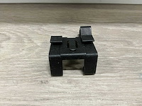 Clickfit evo kabelclip voor montagerail montagemateriaal zonnepanelen - afbeelding 4 van  5
