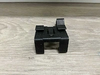 Clickfit evo kabelclip voor montagerail montagemateriaal zonnepanelen - afbeelding 4 van  5
