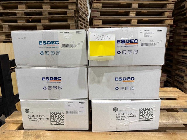 Clickfit evo montageprofiel basic portrait (1008049) - (300x) - afbeelding 1 van  2