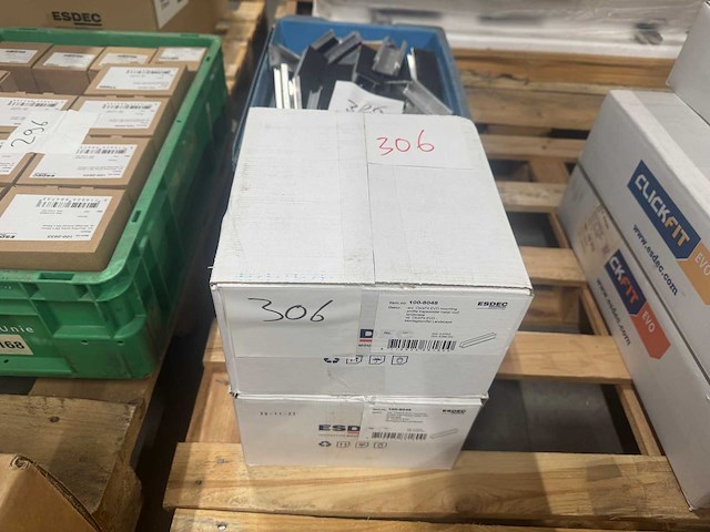 Clickfit evo montageprofiel landscape (1008048) - (200x) - afbeelding 1 van  2