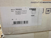 Clickfit evo stokschroef - m10x250mm (1008012) - (240x) - afbeelding 2 van  2