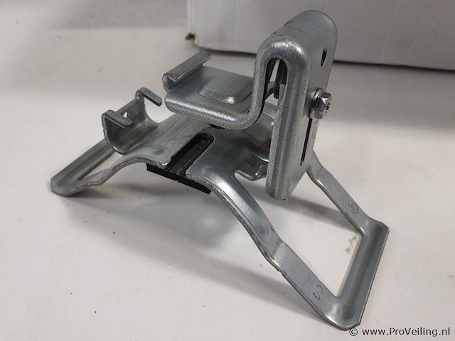 Clickfit evo zonnepaneelbeugels - ca. 20 stuks - afbeelding 3 van  3