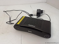 Clickshare-presentatieapparaat cs-100 - afbeelding 1 van  3