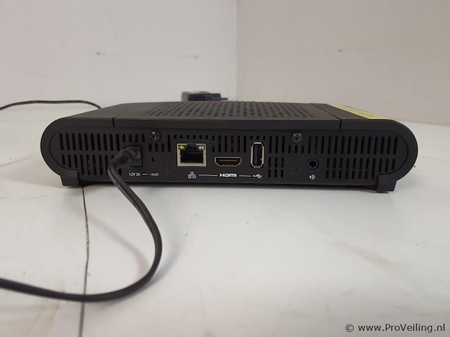 Clickshare-presentatieapparaat cs-100 - afbeelding 3 van  3