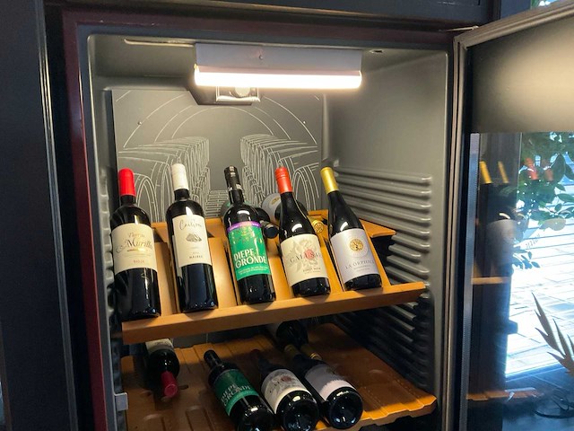 Climadiff ca170 wijnklimaatkast - afbeelding 2 van  4