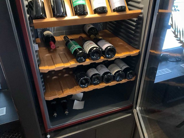 Climadiff ca170 wijnklimaatkast - afbeelding 3 van  4