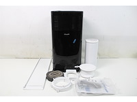 Climadiff clima5k1 mobiele airconditioner 10m2 5.000 btu zwart - afbeelding 2 van  3