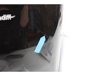 Climadiff clima5k1 mobiele airconditioner 10m2 5.000 btu zwart - afbeelding 3 van  3