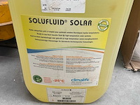 Climalife solarfluid solar antivries voor hoog temperatuur zonneenergiesysteem (2x) - afbeelding 2 van  2