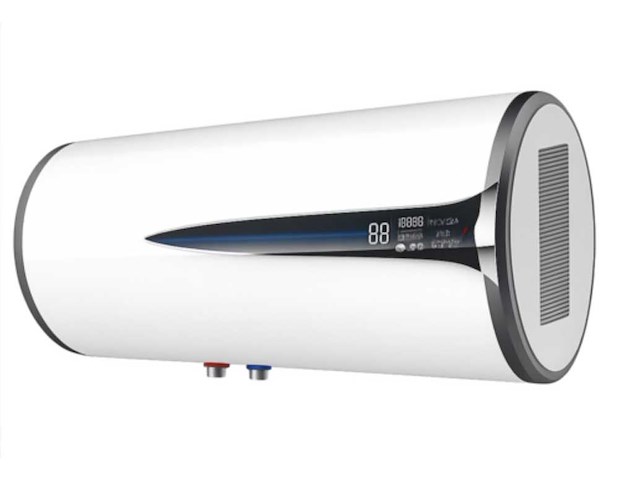 Climalutions dhw-100l warmtepompboiler - afbeelding 1 van  4