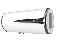 Climalutions dhw-100l warmtepompboiler - afbeelding 1 van  4