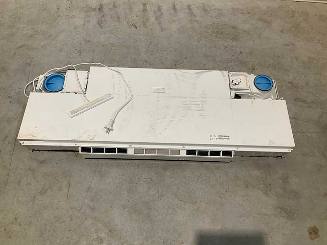 Climarad - 2.0 rf - dencentrale ventilatie cr master - ventilatie - afbeelding 1 van  6