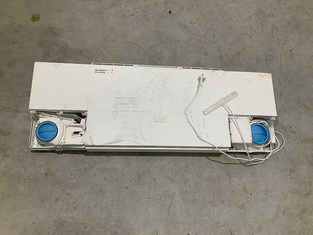 Climarad - 2.0 rf - dencentrale ventilatie cr master - ventilatie - afbeelding 3 van  6